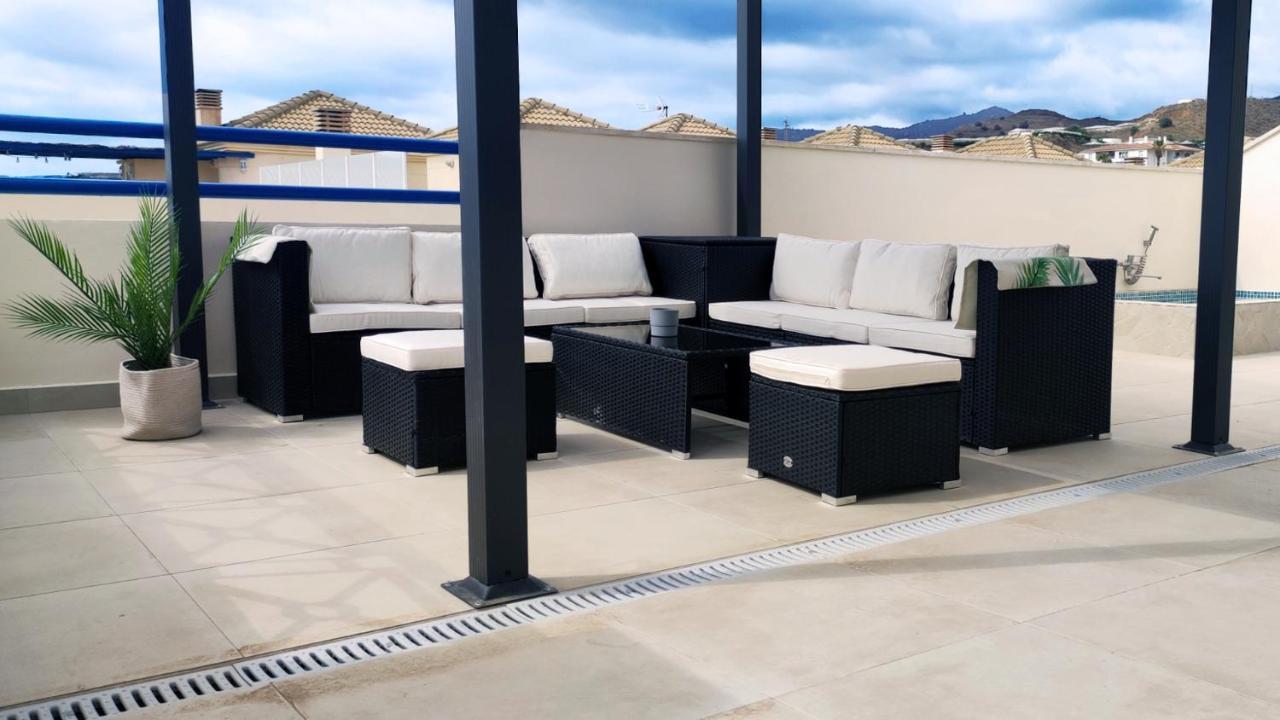 Atico De Albaida Duplex Frente Al Mar Διαμέρισμα Morche Εξωτερικό φωτογραφία