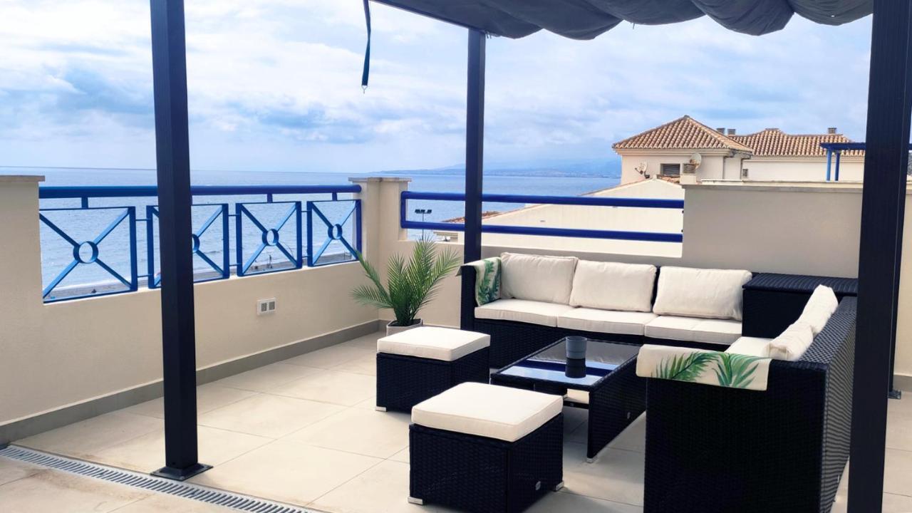 Atico De Albaida Duplex Frente Al Mar Διαμέρισμα Morche Εξωτερικό φωτογραφία