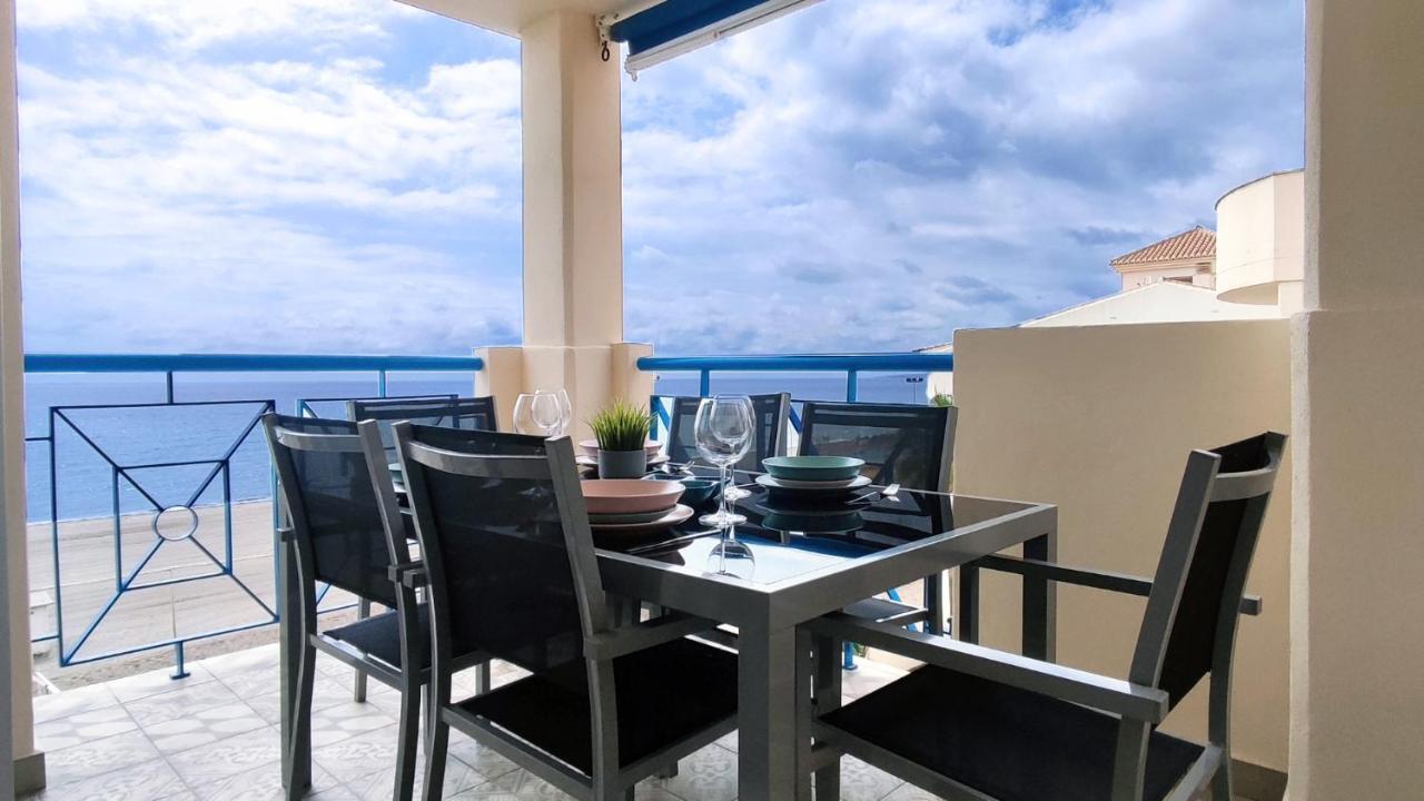 Atico De Albaida Duplex Frente Al Mar Διαμέρισμα Morche Εξωτερικό φωτογραφία