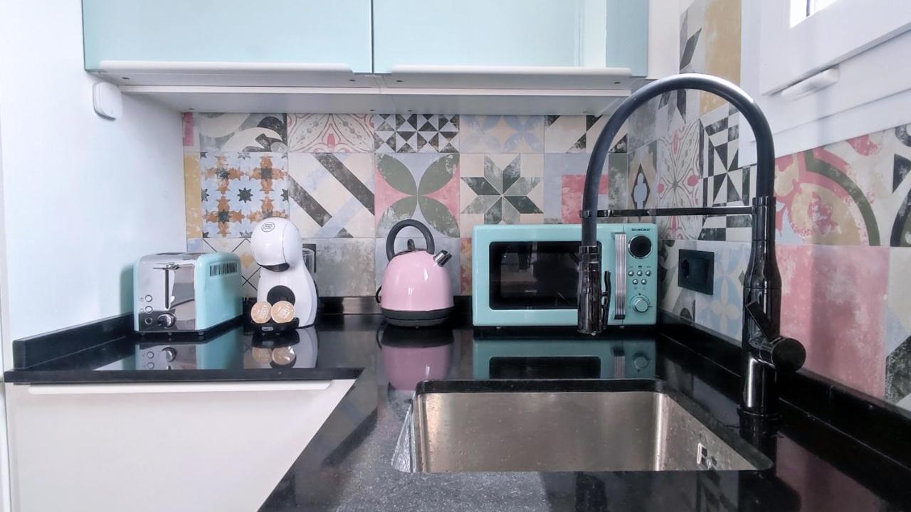 Atico De Albaida Duplex Frente Al Mar Διαμέρισμα Morche Εξωτερικό φωτογραφία