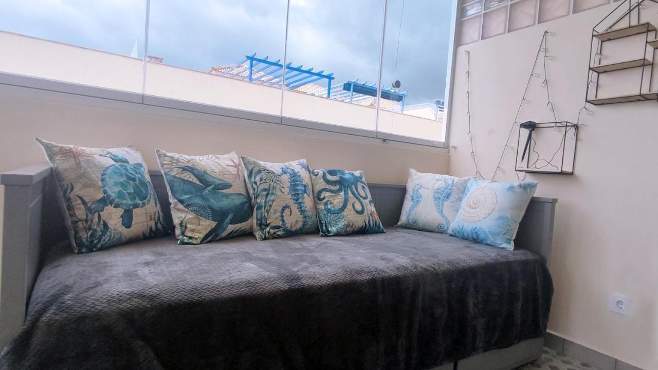 Atico De Albaida Duplex Frente Al Mar Διαμέρισμα Morche Εξωτερικό φωτογραφία