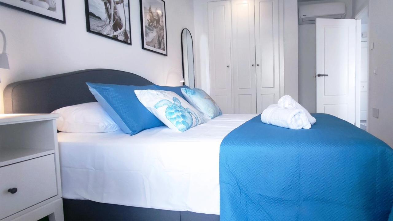 Atico De Albaida Duplex Frente Al Mar Διαμέρισμα Morche Εξωτερικό φωτογραφία