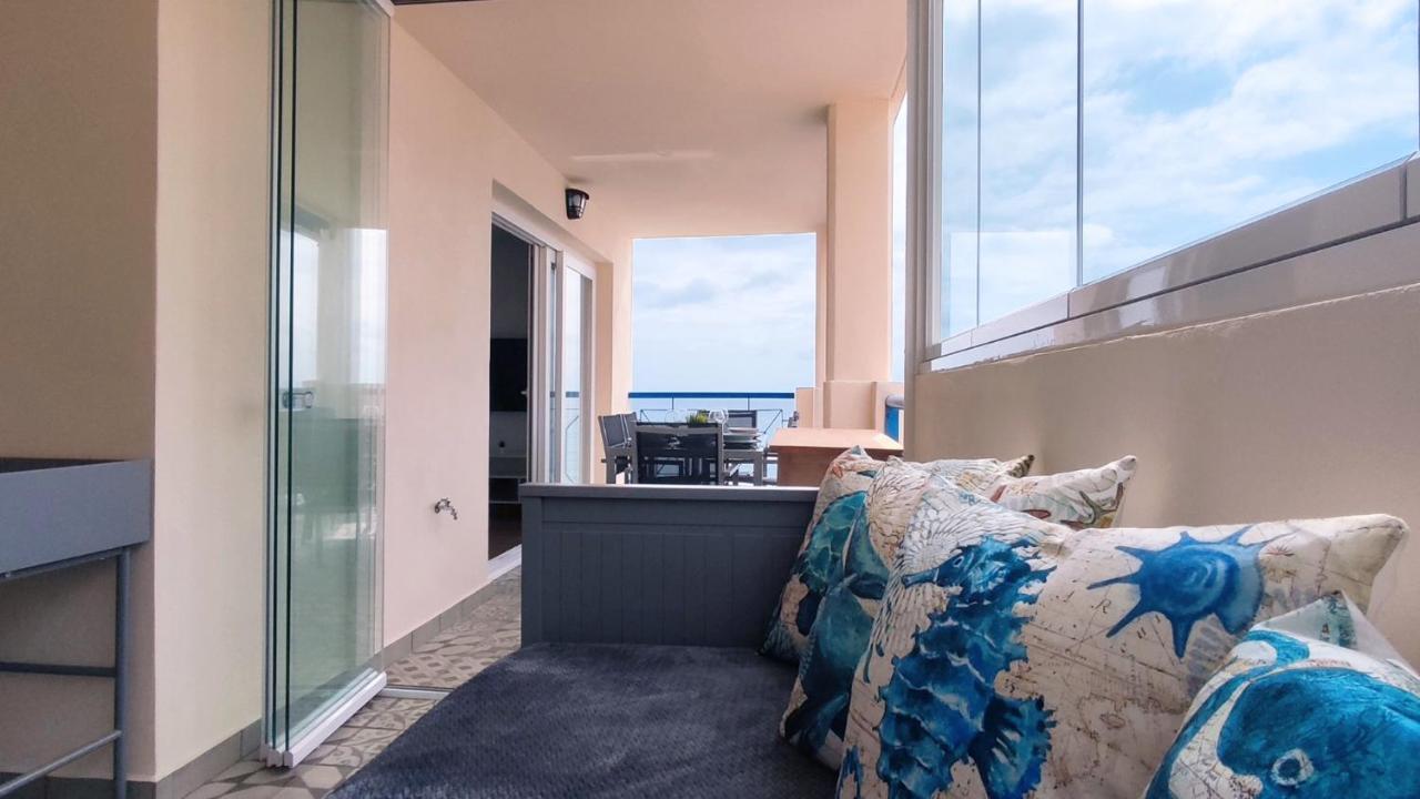 Atico De Albaida Duplex Frente Al Mar Διαμέρισμα Morche Εξωτερικό φωτογραφία