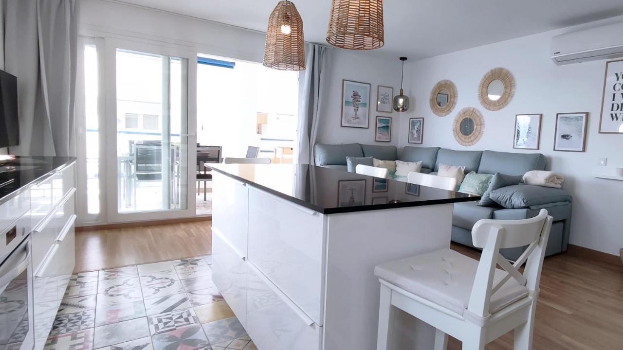 Atico De Albaida Duplex Frente Al Mar Διαμέρισμα Morche Εξωτερικό φωτογραφία
