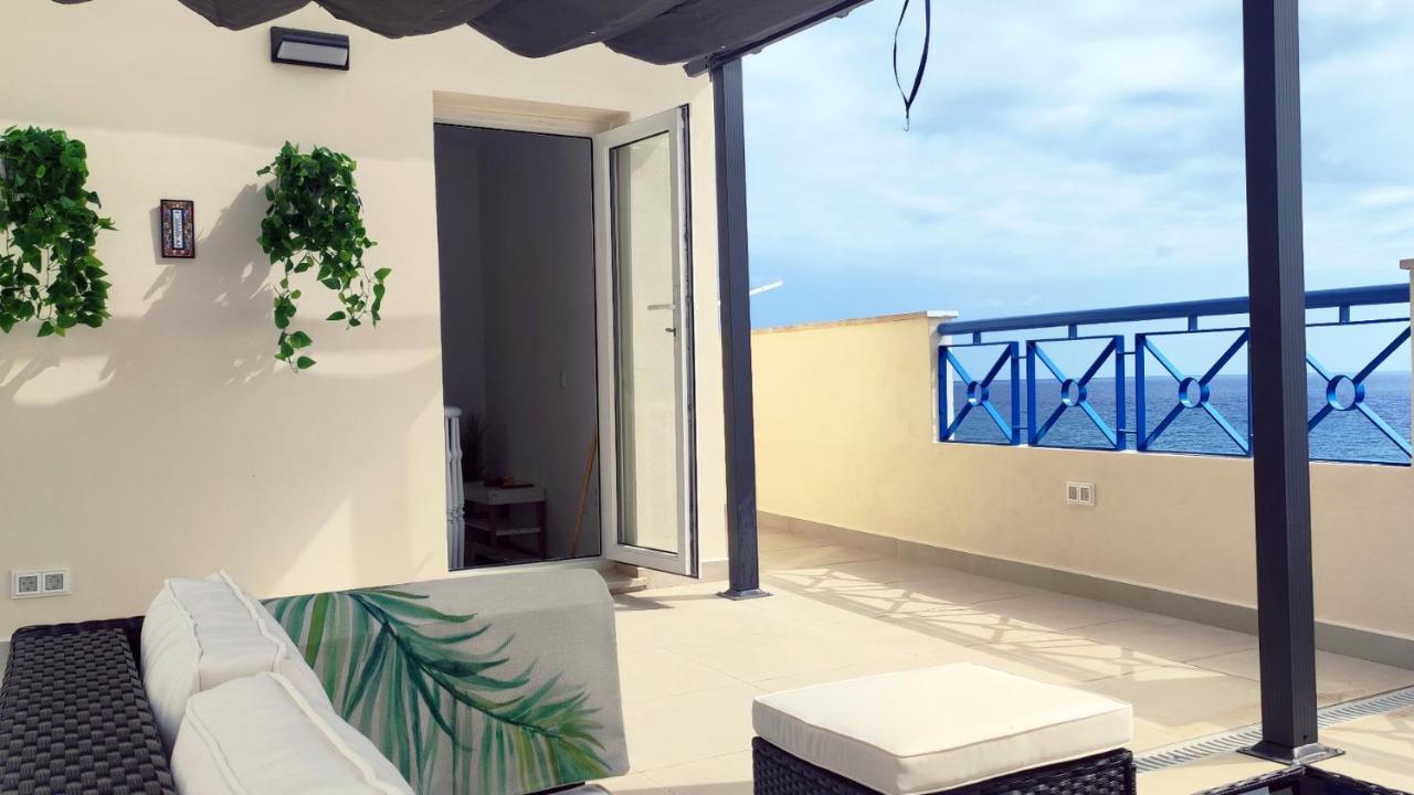 Atico De Albaida Duplex Frente Al Mar Διαμέρισμα Morche Εξωτερικό φωτογραφία