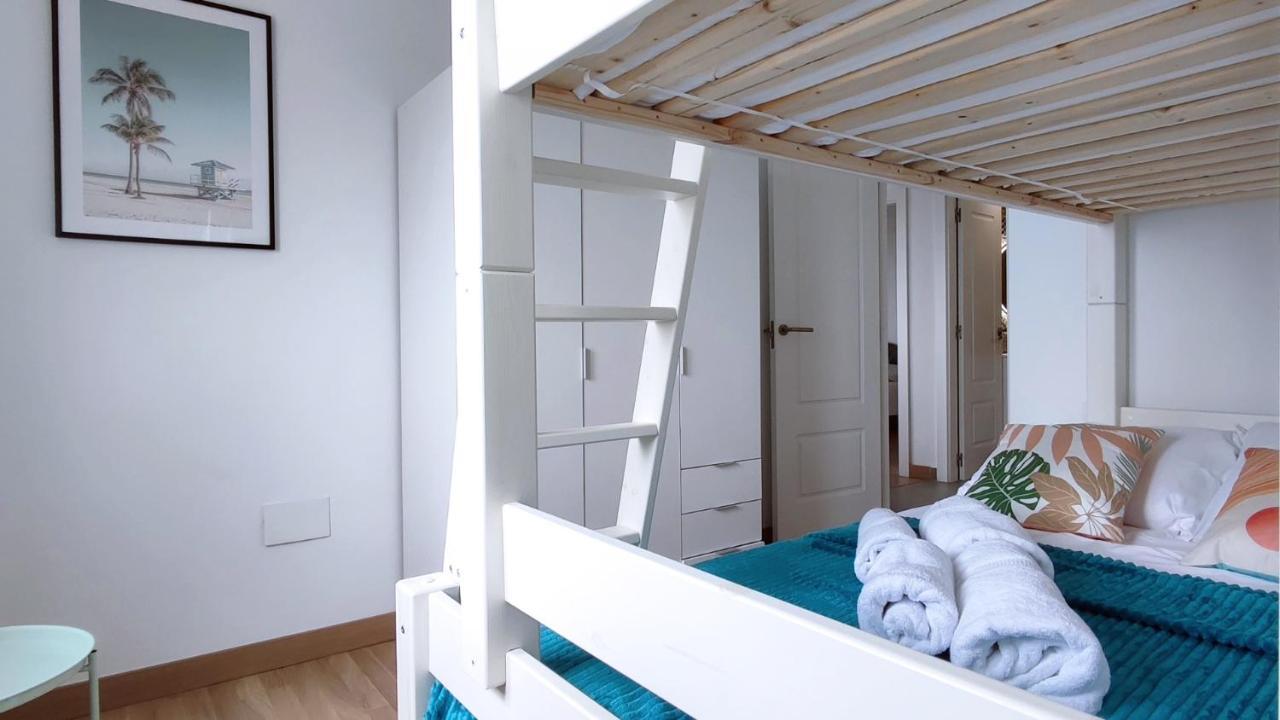 Atico De Albaida Duplex Frente Al Mar Διαμέρισμα Morche Εξωτερικό φωτογραφία