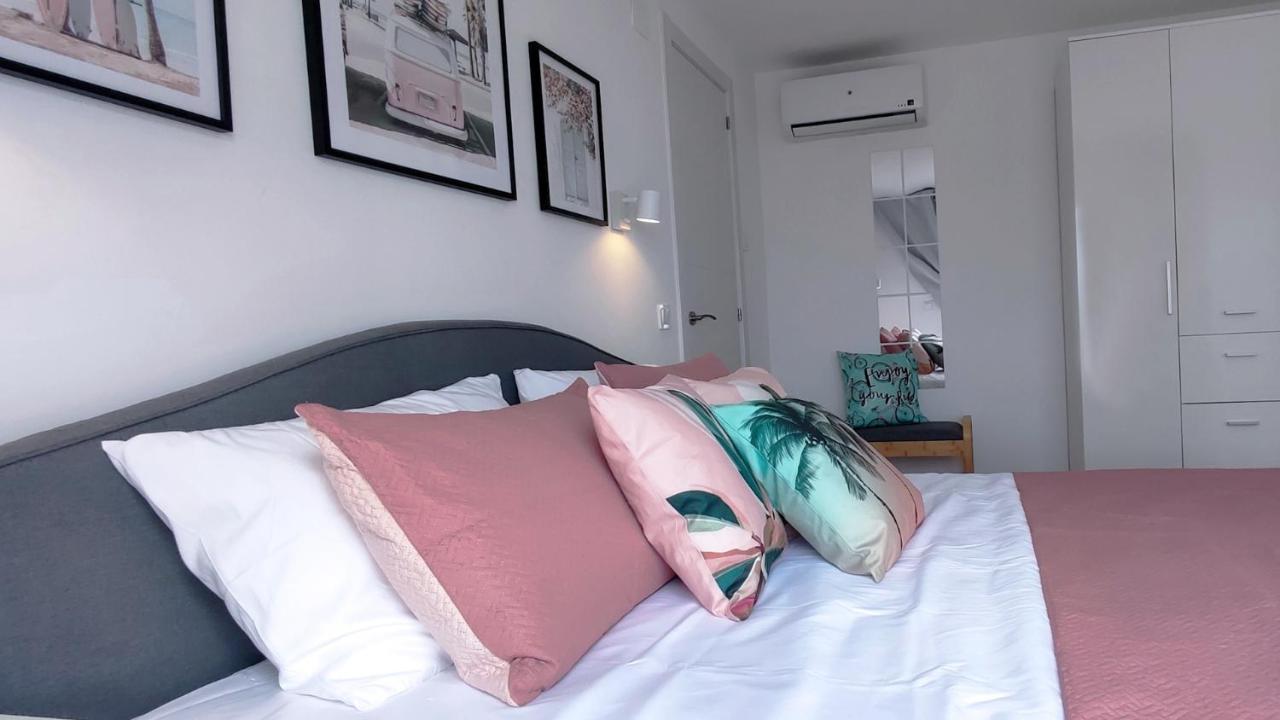 Atico De Albaida Duplex Frente Al Mar Διαμέρισμα Morche Εξωτερικό φωτογραφία