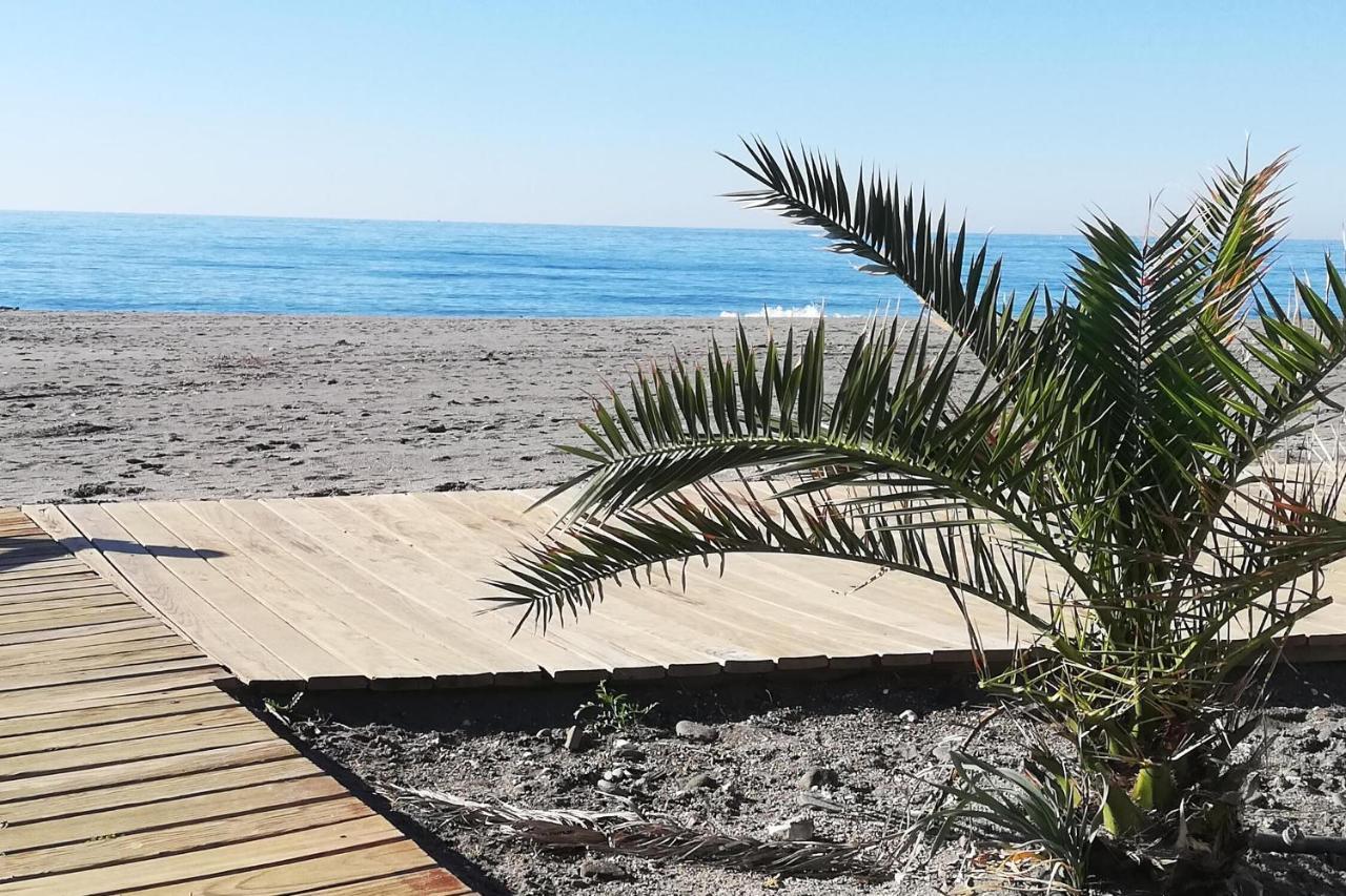 Atico De Albaida Duplex Frente Al Mar Διαμέρισμα Morche Εξωτερικό φωτογραφία
