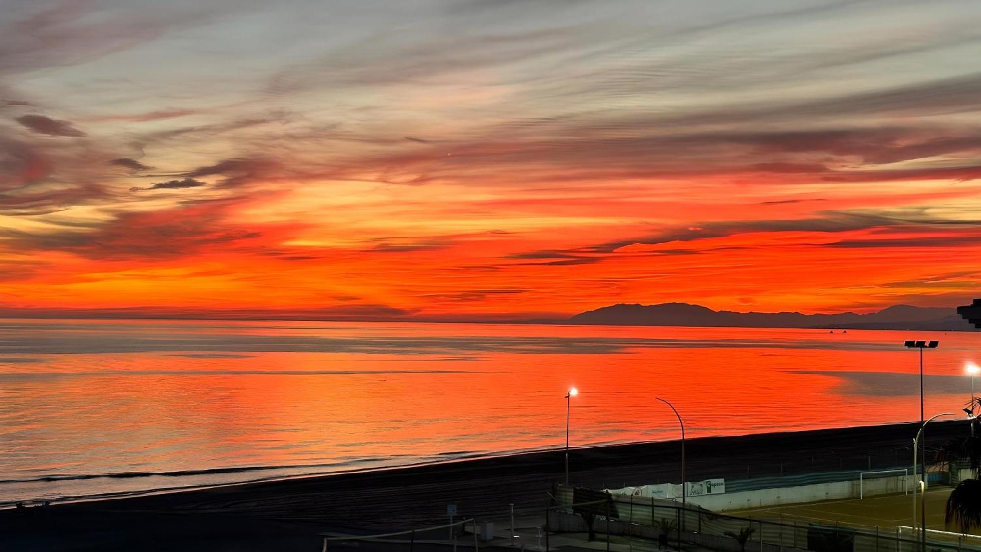 Atico De Albaida Duplex Frente Al Mar Διαμέρισμα Morche Εξωτερικό φωτογραφία