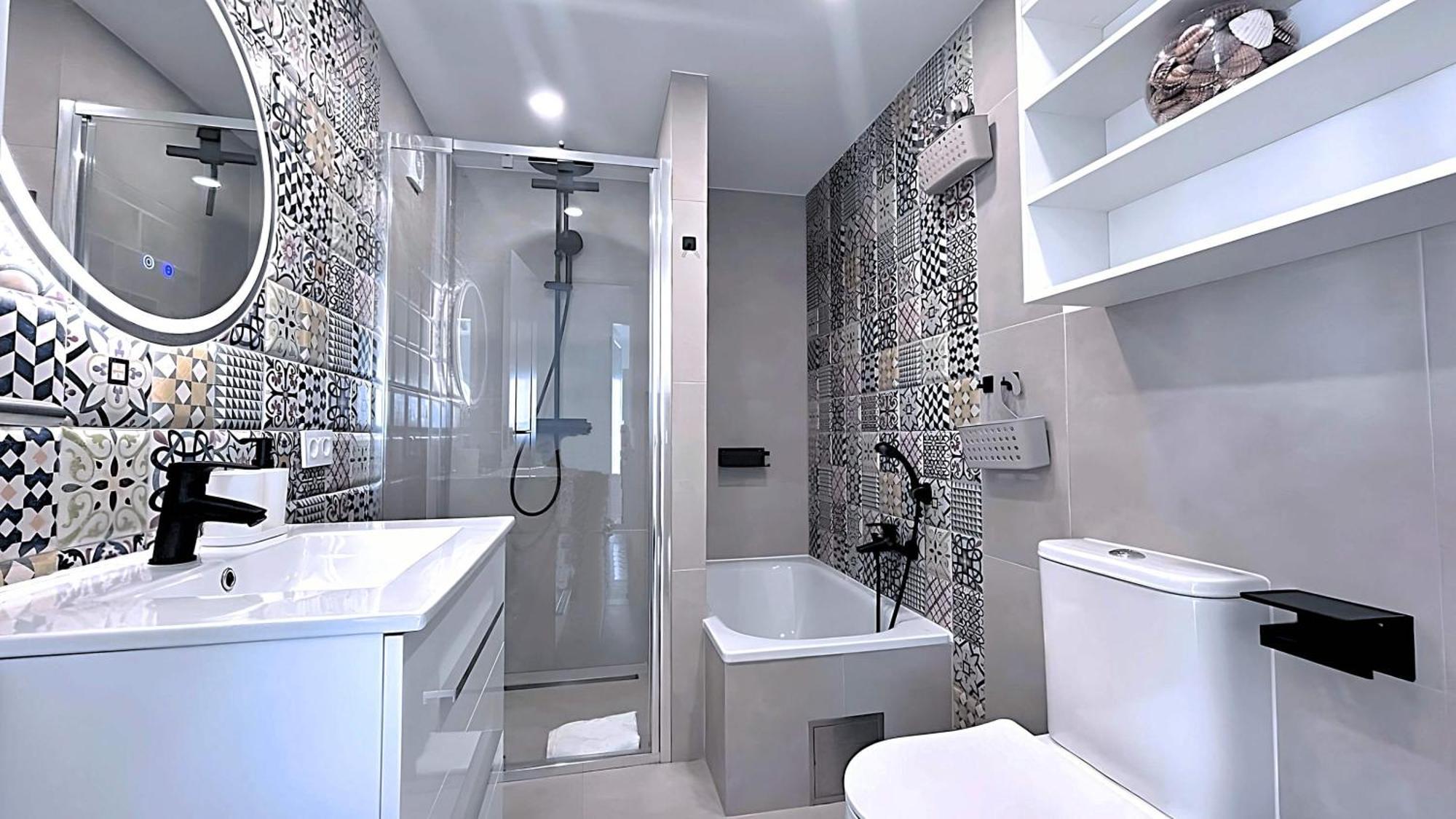 Atico De Albaida Duplex Frente Al Mar Διαμέρισμα Morche Εξωτερικό φωτογραφία