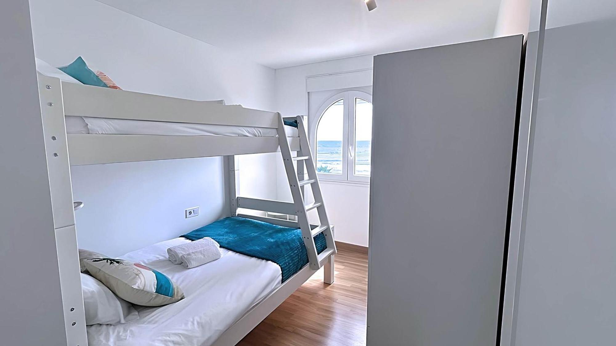 Atico De Albaida Duplex Frente Al Mar Διαμέρισμα Morche Εξωτερικό φωτογραφία