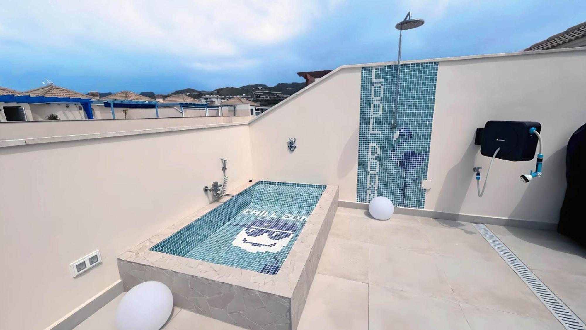 Atico De Albaida Duplex Frente Al Mar Διαμέρισμα Morche Εξωτερικό φωτογραφία