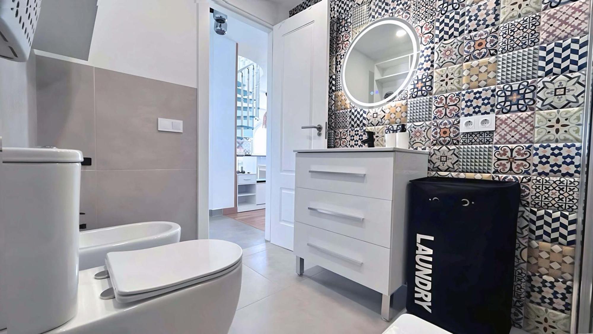 Atico De Albaida Duplex Frente Al Mar Διαμέρισμα Morche Εξωτερικό φωτογραφία