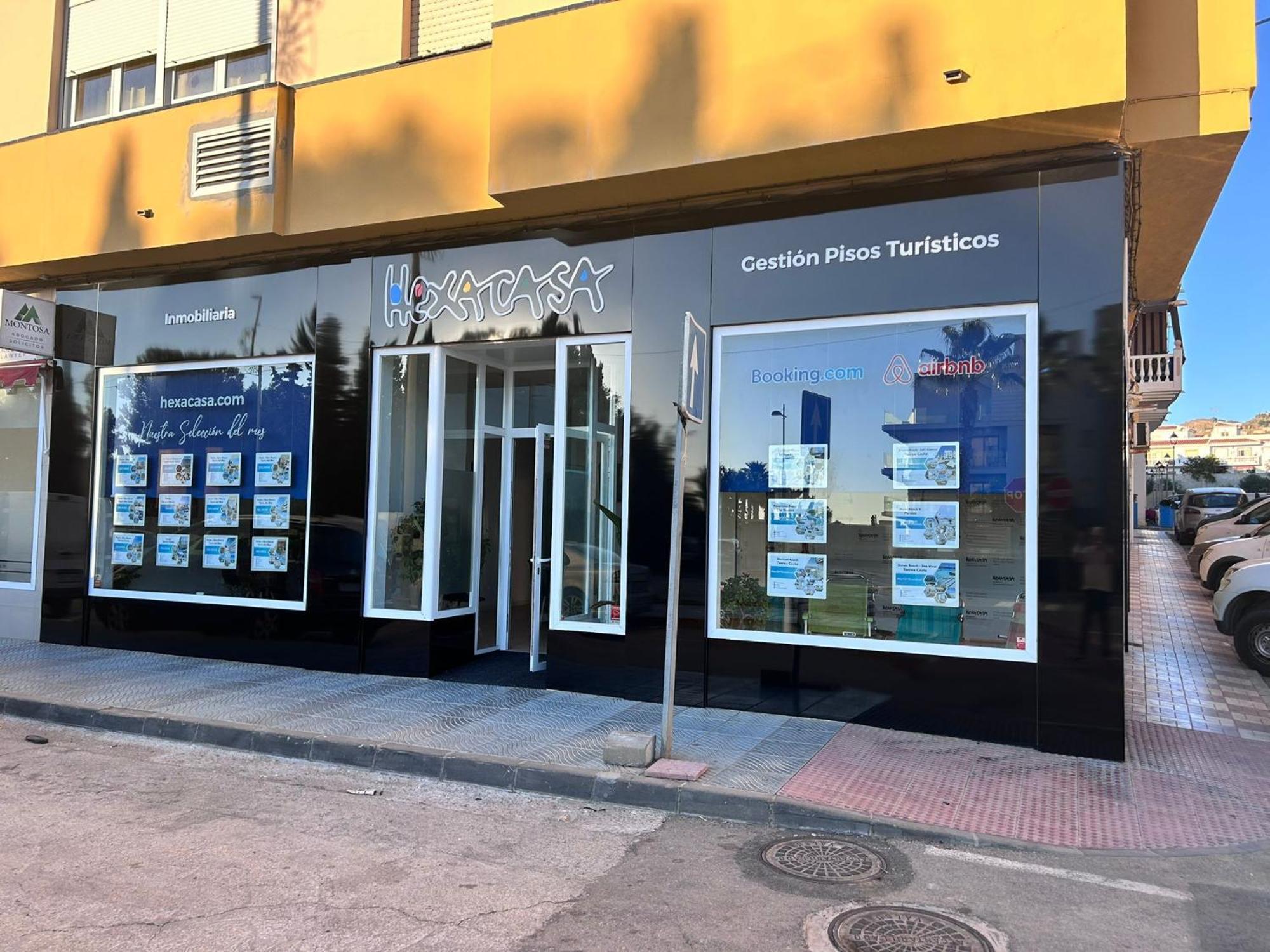 Atico De Albaida Duplex Frente Al Mar Διαμέρισμα Morche Εξωτερικό φωτογραφία